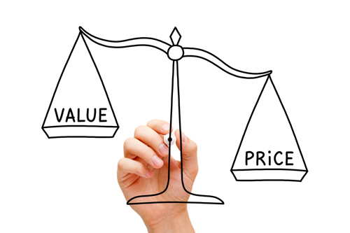 ارزش بازار سهام یا Market Value